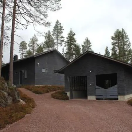 Holiday Hopeakallio Holiday home Kuusamo