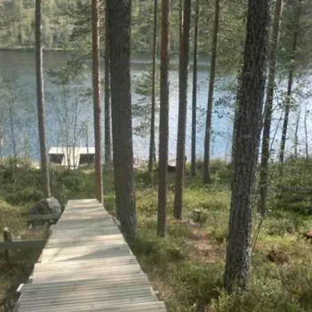 Holiday Hopeakallio Holiday home *