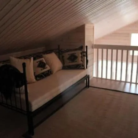 Holiday home Holiday Hopeakallio *
