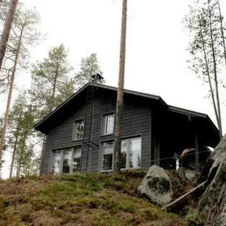 Holiday Hopeakallio Kuusamo