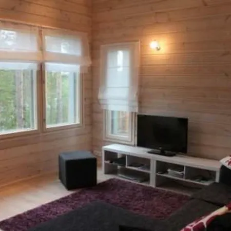 Holiday Hopeakallio Holiday home *
